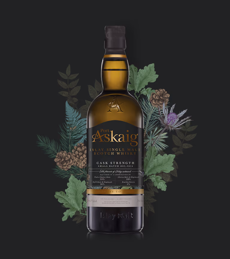 Cask Strength #02 2024