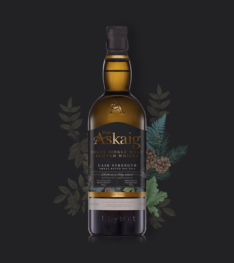 Cask Strength #01 2023