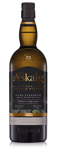 Cask Strength #01 2023