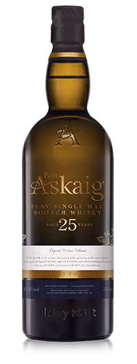 Aged 25 Years