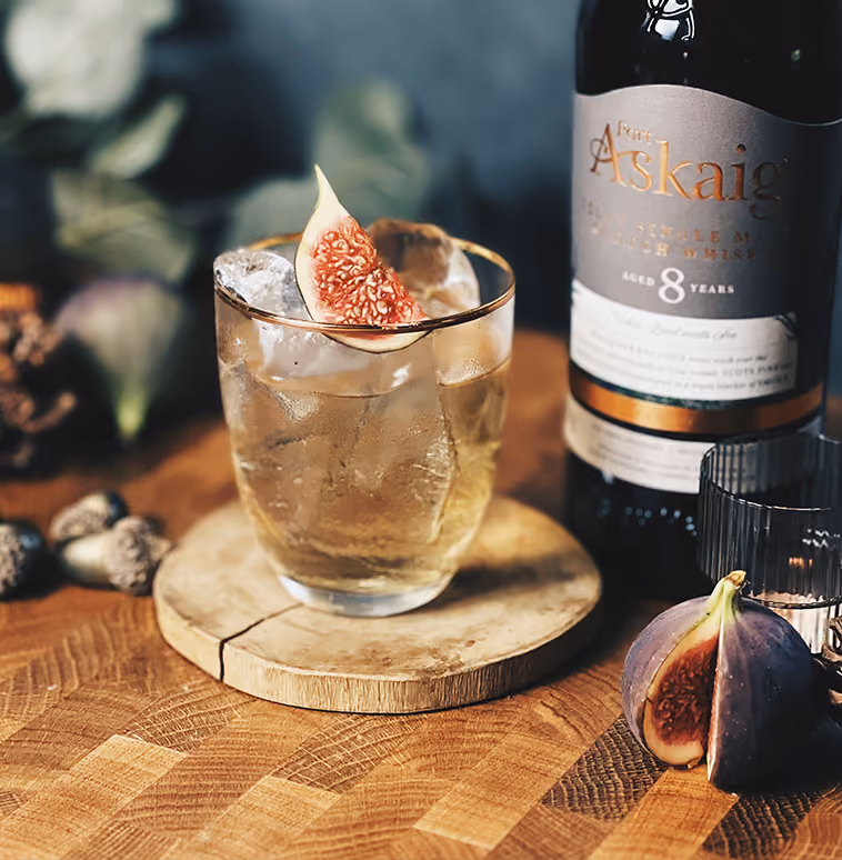 Fig Old Fashioned
