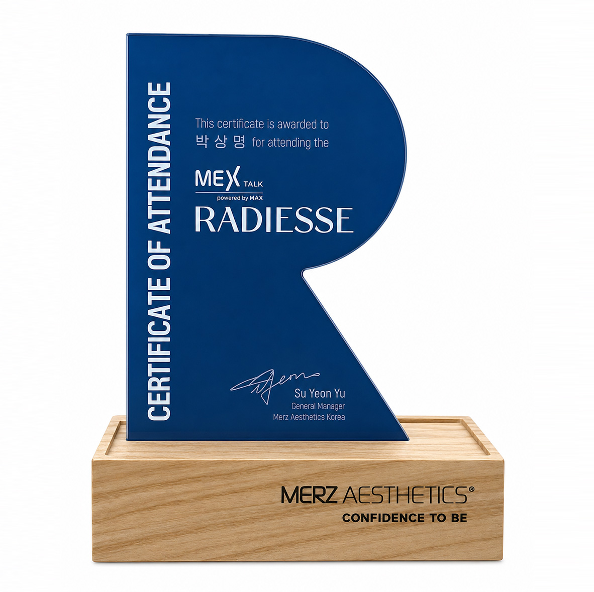 Radiesse MEX Talk training
