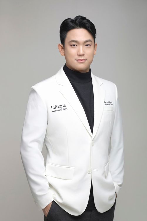 Dr. Yong-yon Won, board-certified dermatologist and Director of Liftique Dermatology Clinic