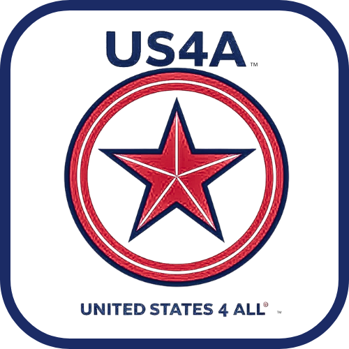 United States 4 All logo