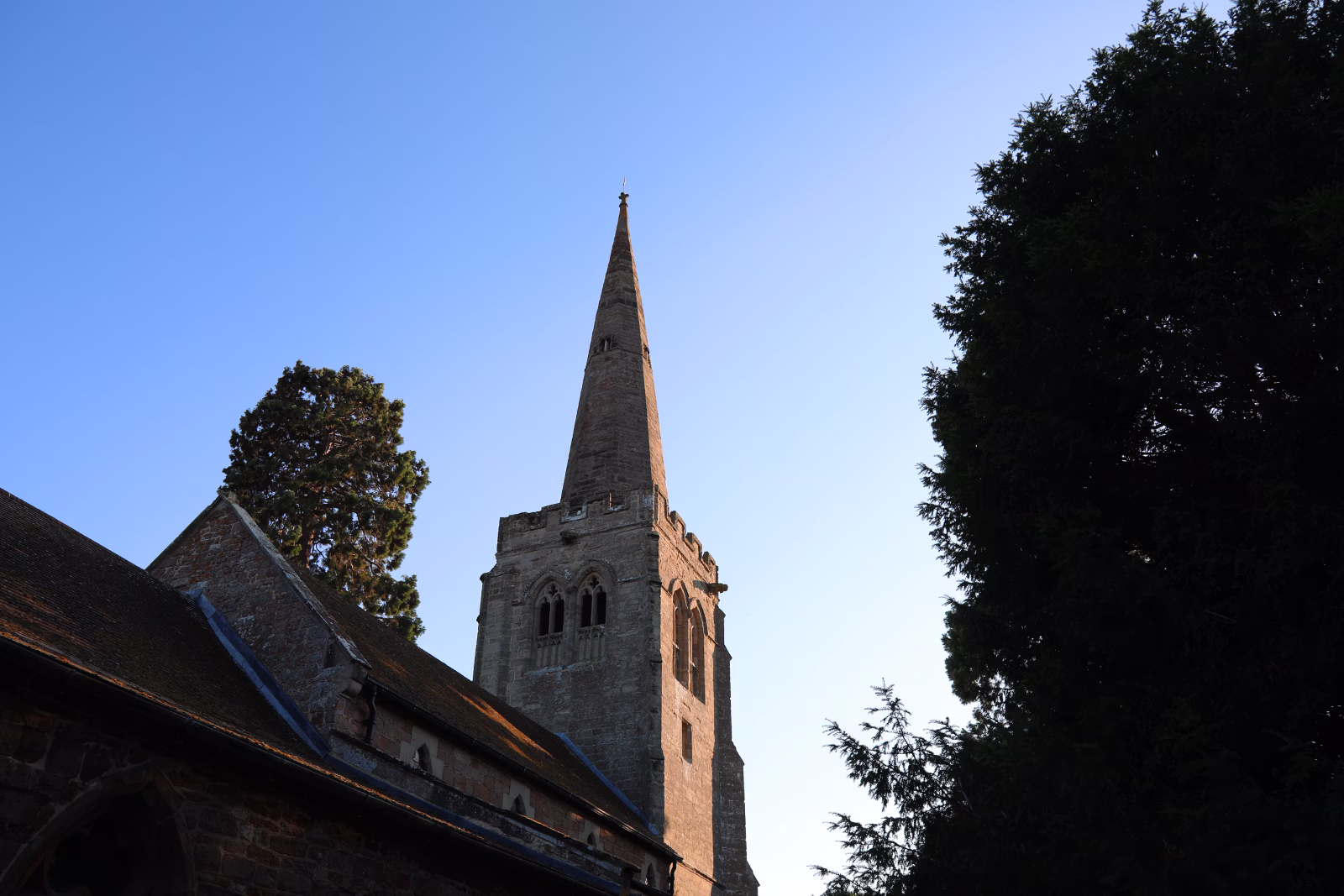 Discover the heritage of St Peter’s Church, Grandborough