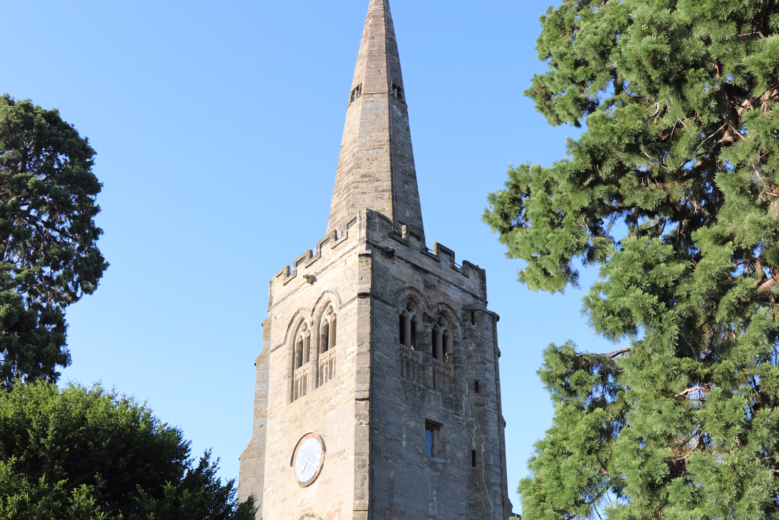 Support and give to St Peter’s Church, Grandborough