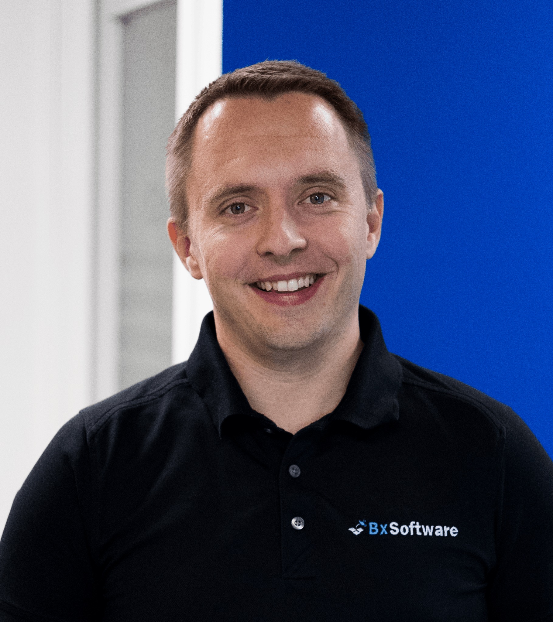 Portrait of Markus