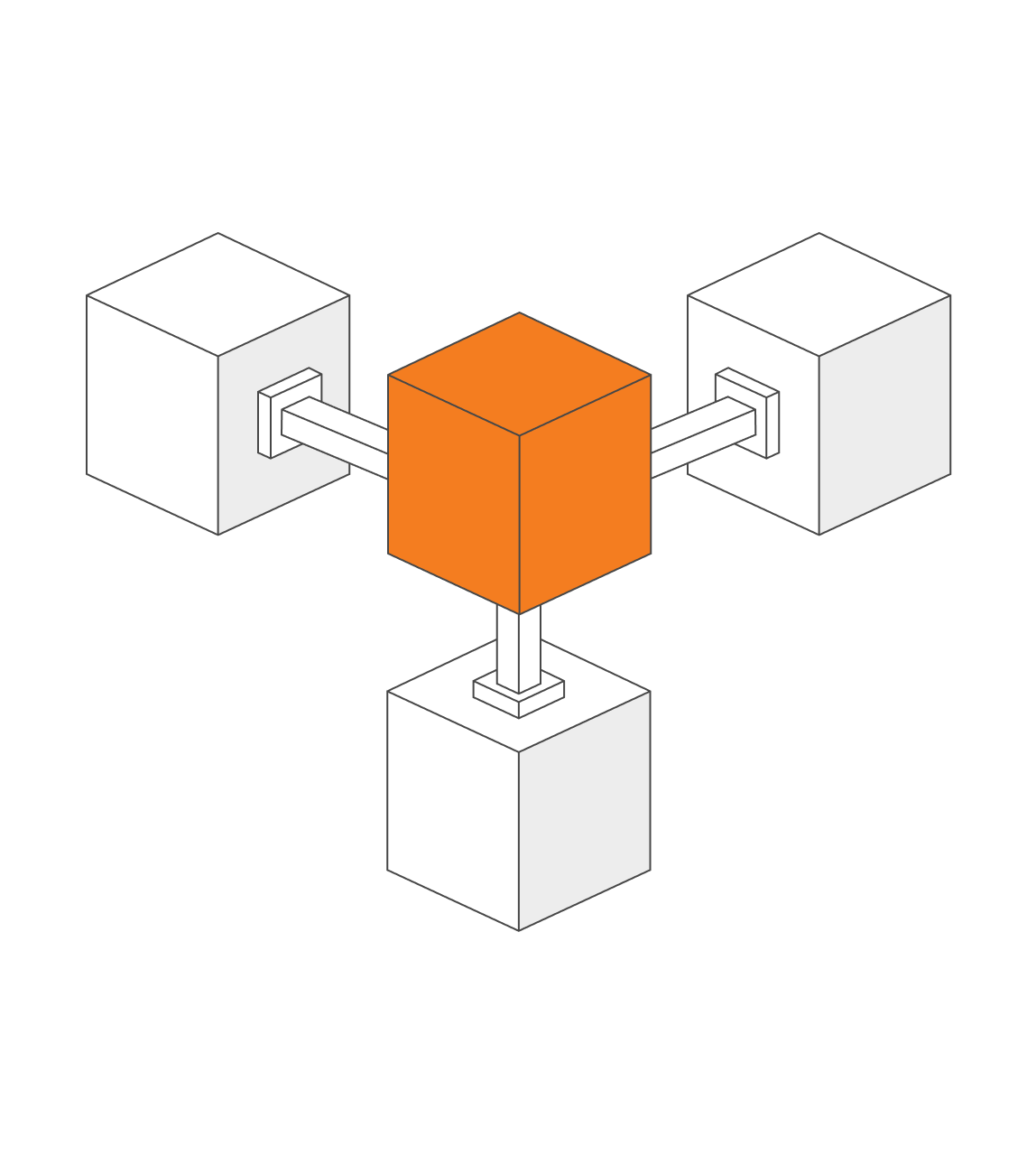 Illustration for PivotX AI solutions for data analytics