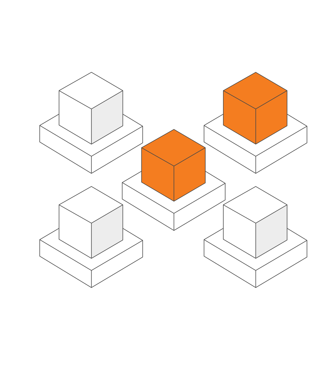 Illustration for PivotX AI solutions for operations