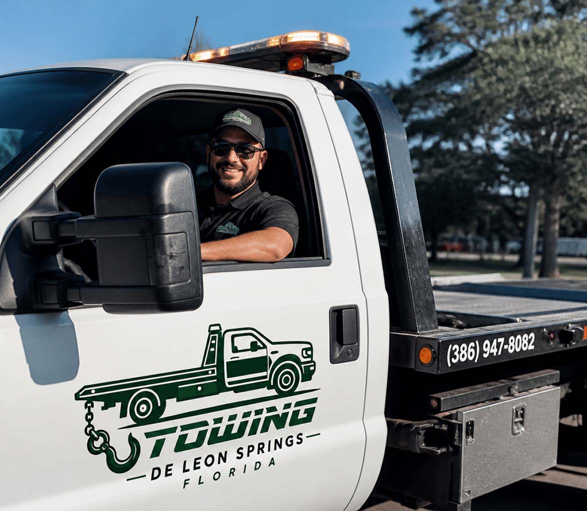 De Leon Springs Towing blog and local driving guides
