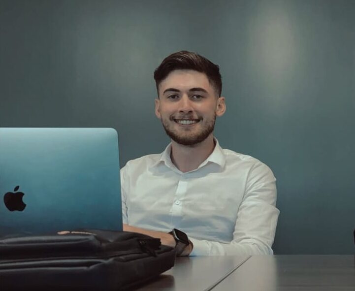 Richard McSweeney, Co-Founder at Strike Digital