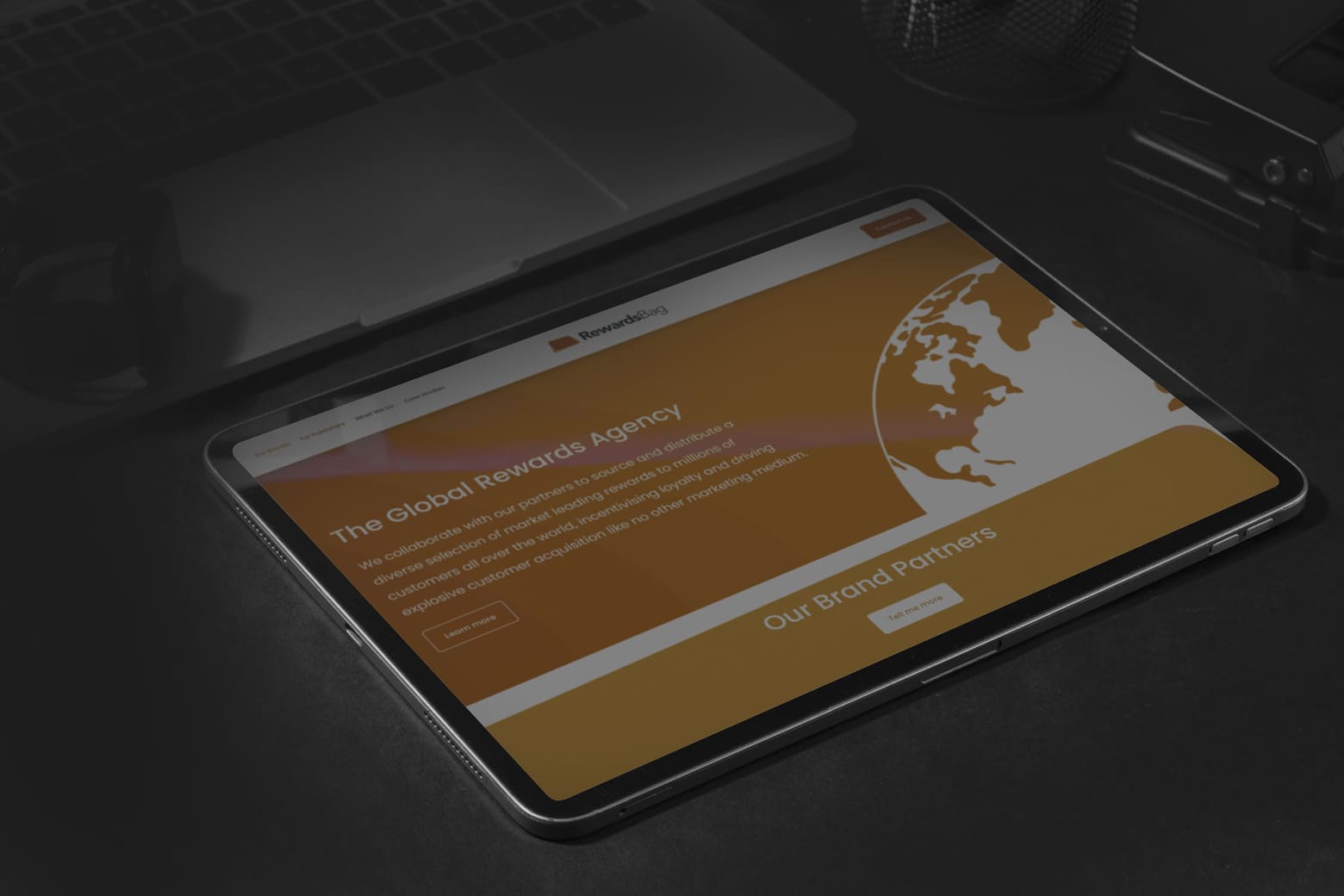 RewardsBag case study: B2B lead generation with Flowd