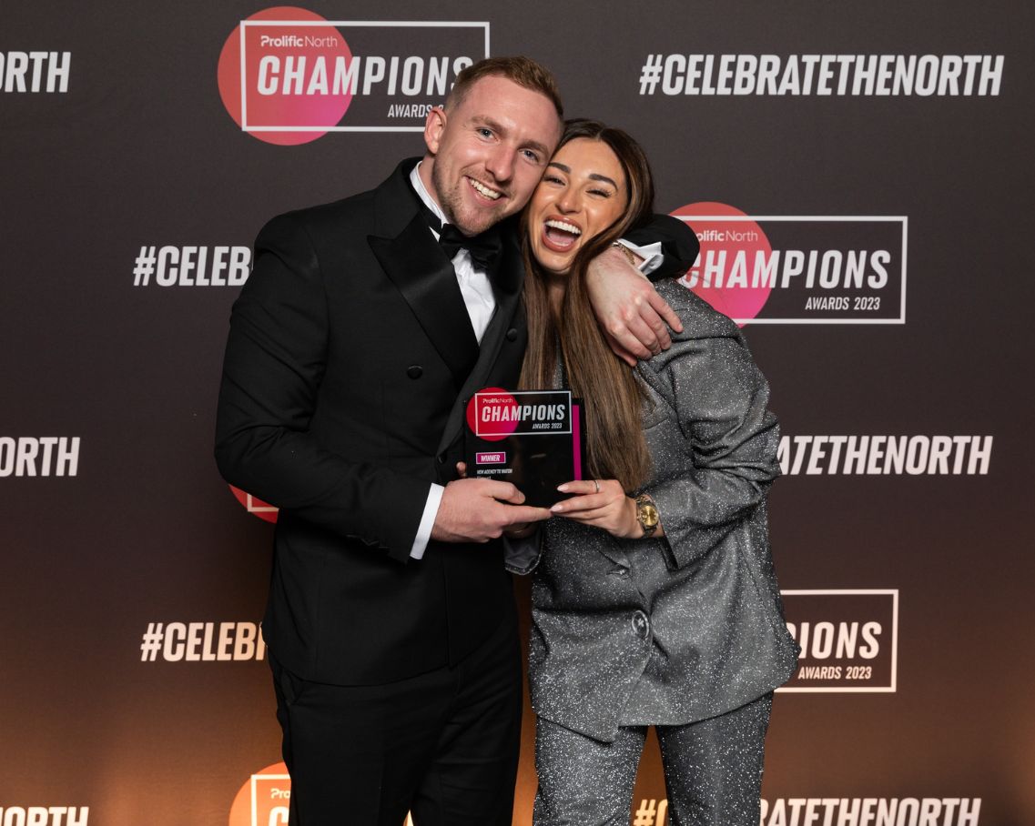 Flowd wins New Agency to Watch 2023 award