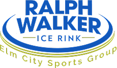 Ralph Walker Ice Rink Logo