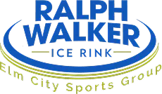 Ralph Walker Ice Rink Logo