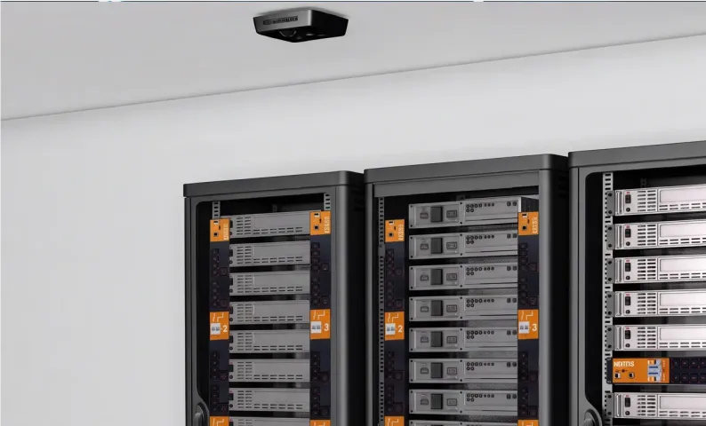 Technik & Serverräume