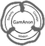 gamanon logo