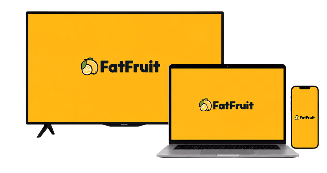 TV, laptop, mobile phone