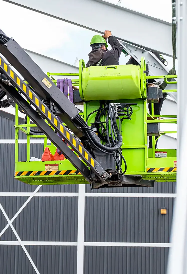 Tandem Durafer merkidentiteit