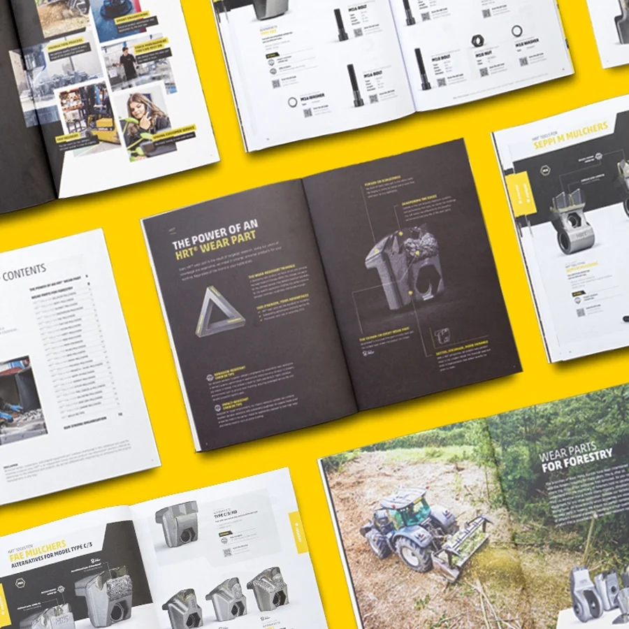 Tandem Wear Parts Magazine 