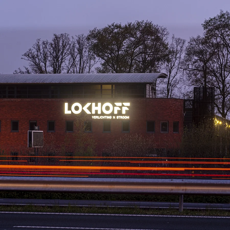 Tandem Lokhoff pand