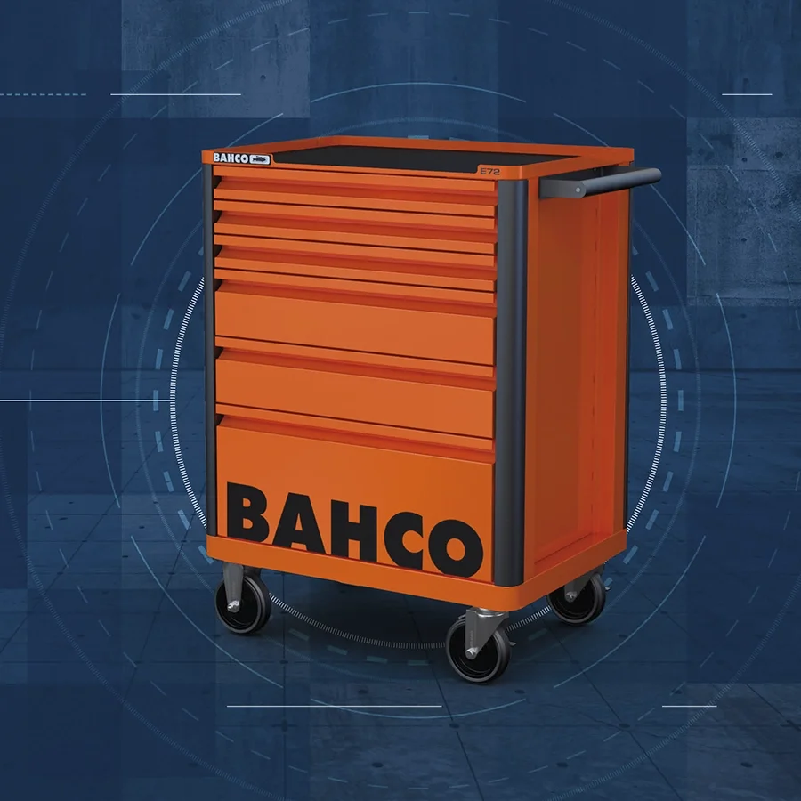 Tandem Bahco Storage HUB