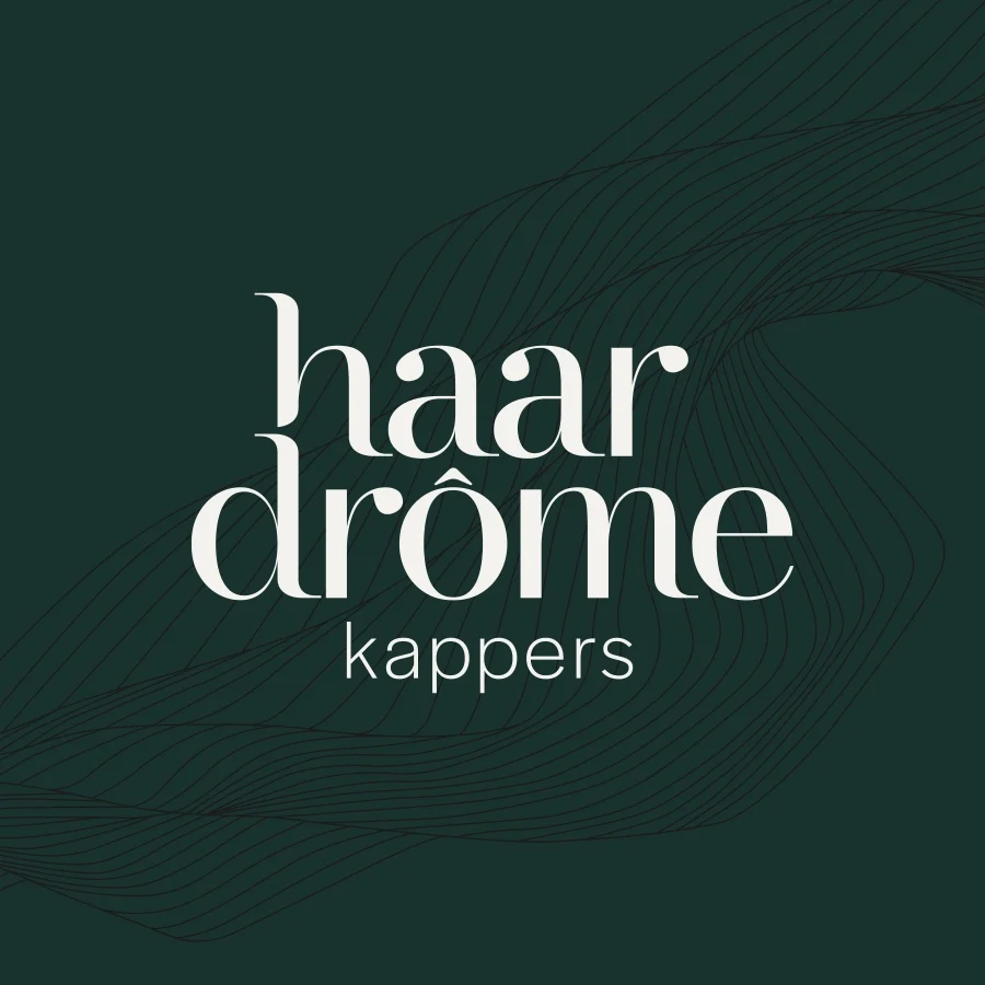 Tandem Haar Drôme huisstijl