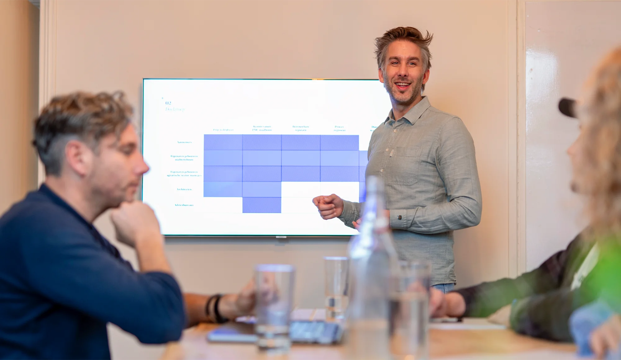 Tandem Presentatie rebranding