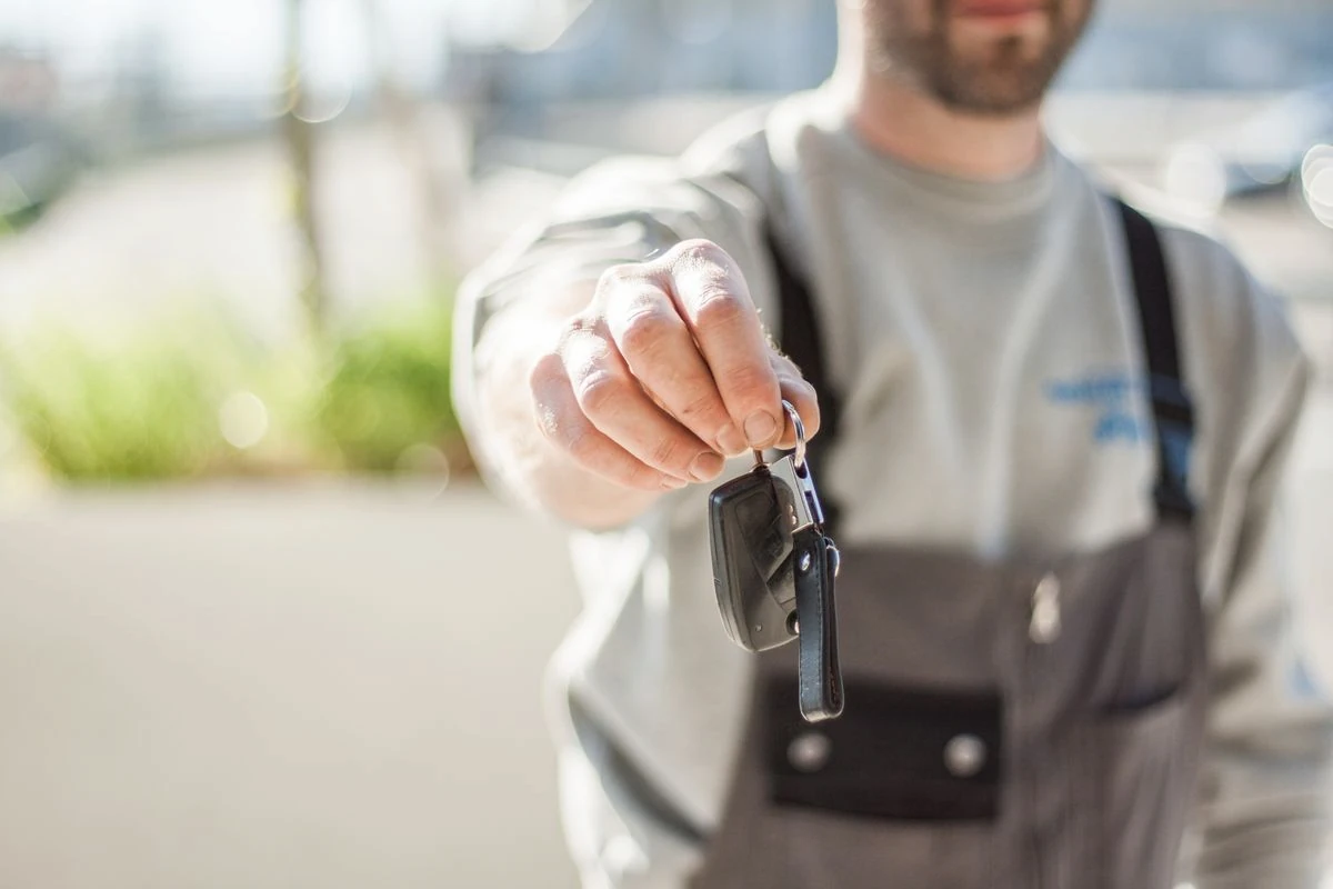 Crédit voiture pour senior
