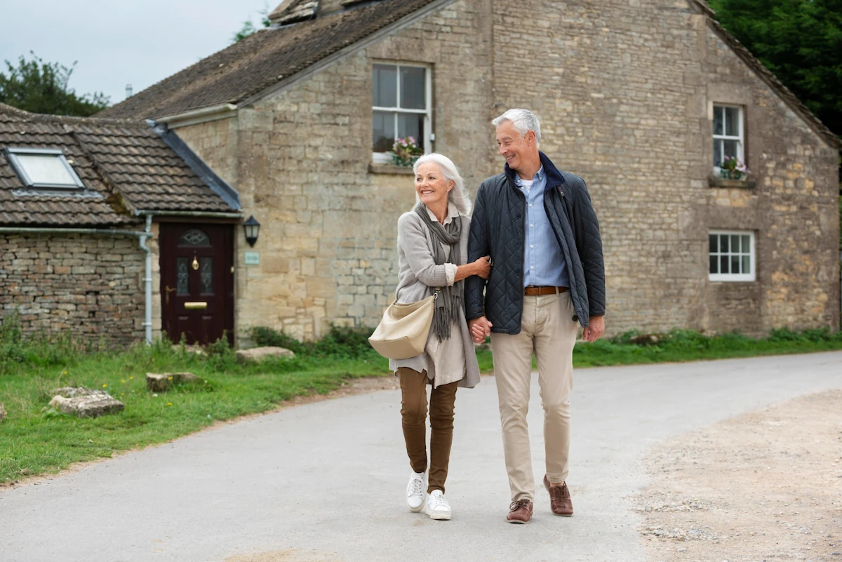 Crédit immobilier senior