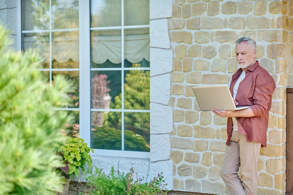 Prêt hypothécaire pour un senior