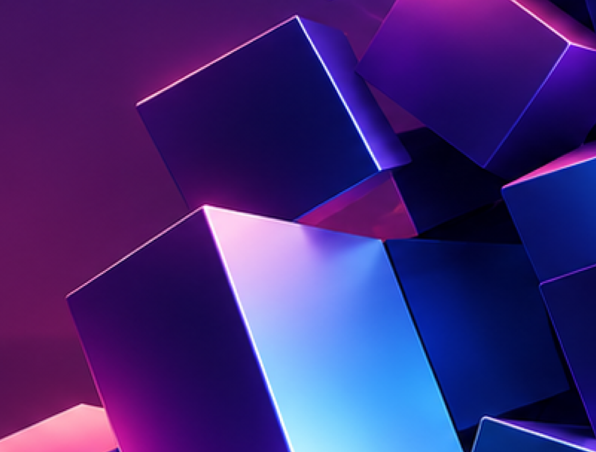 building blocks representing embedded finance smart finance blocks as part of AAZZUR's platform package