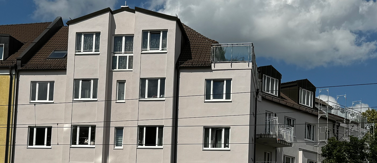 Ausgeführte Malerarbeiten von Malermeister Schwemmhuber