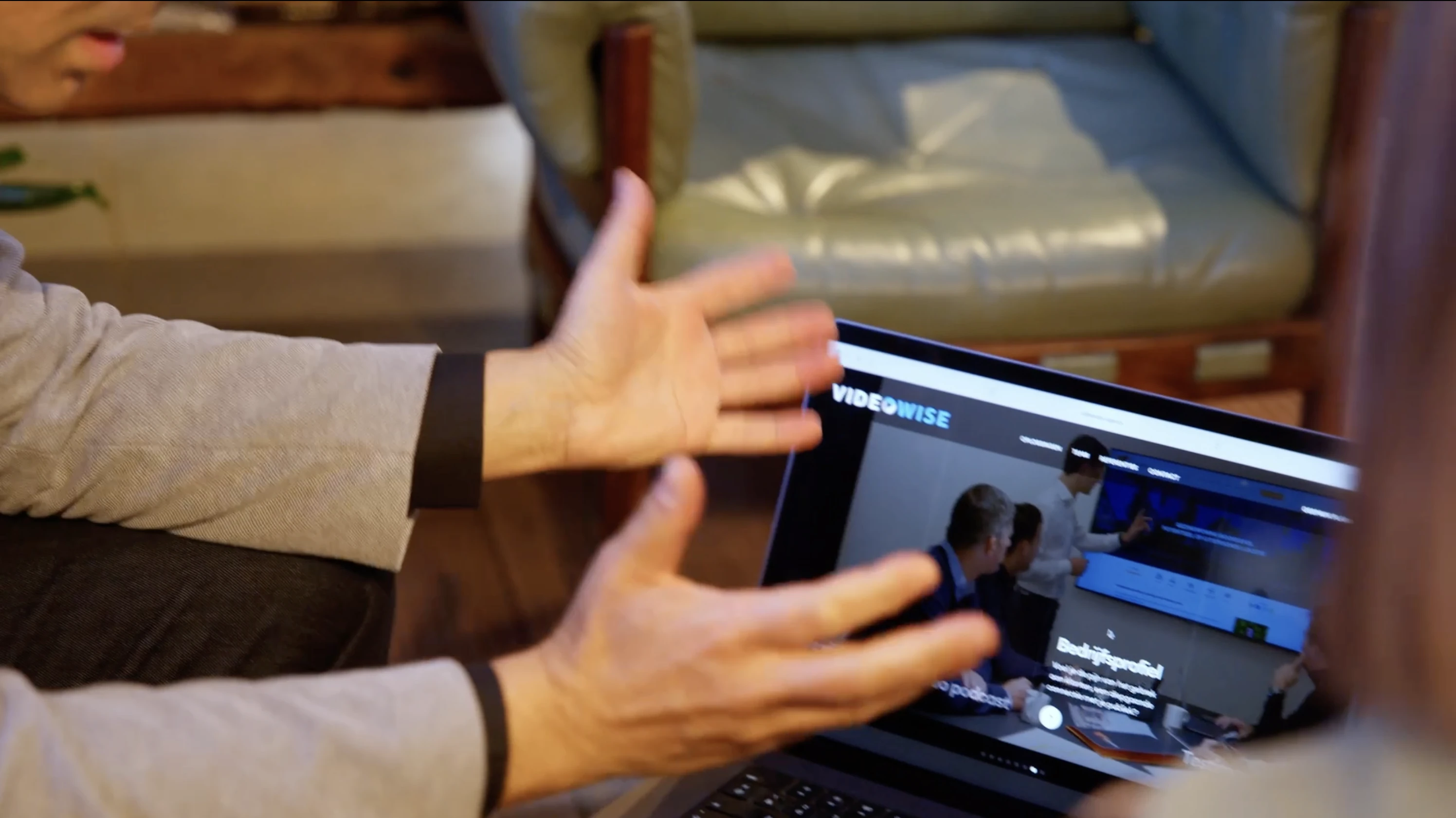 Videowise sfeerbeeld