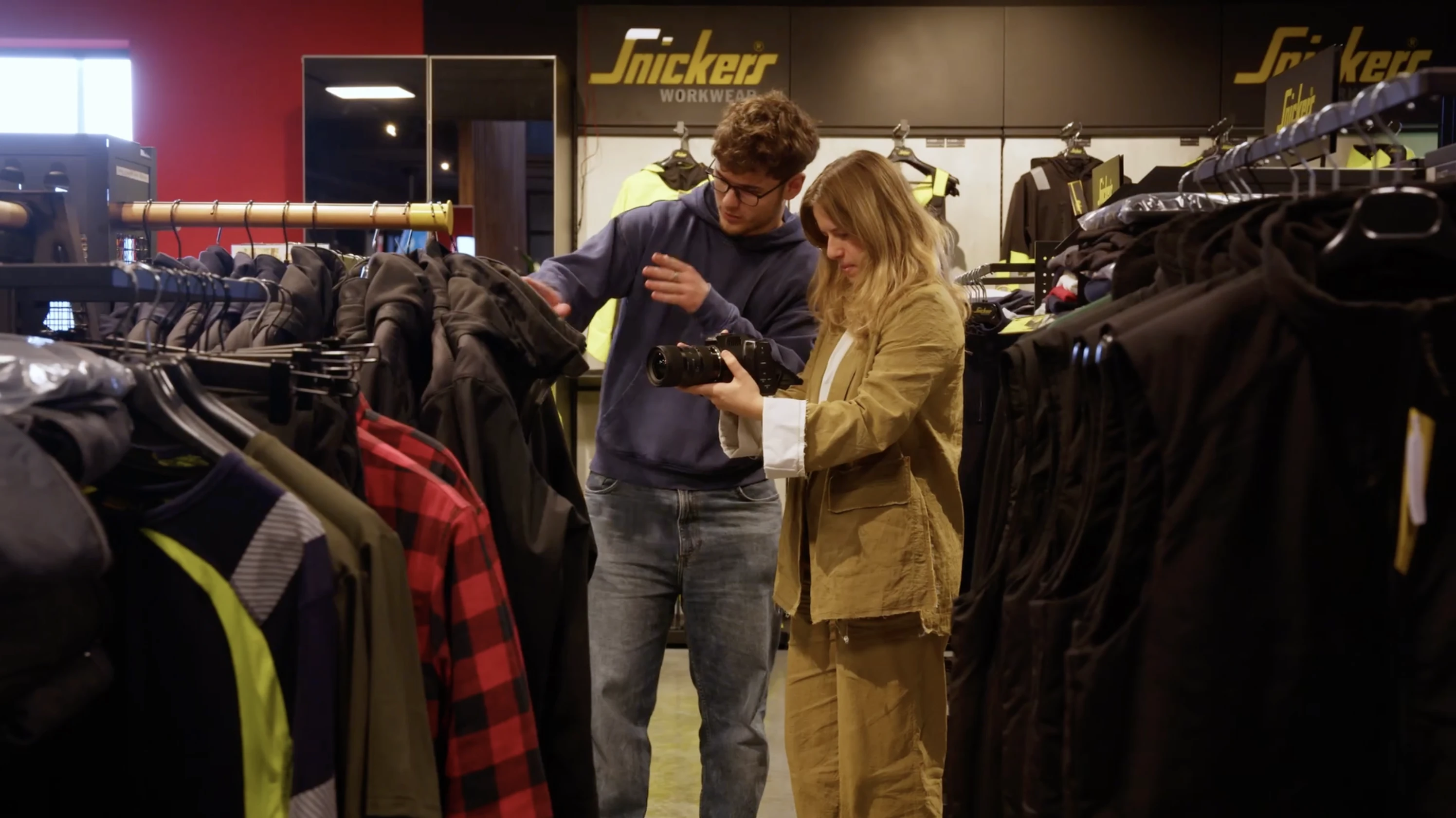 Videowise draait social media-content op locatie