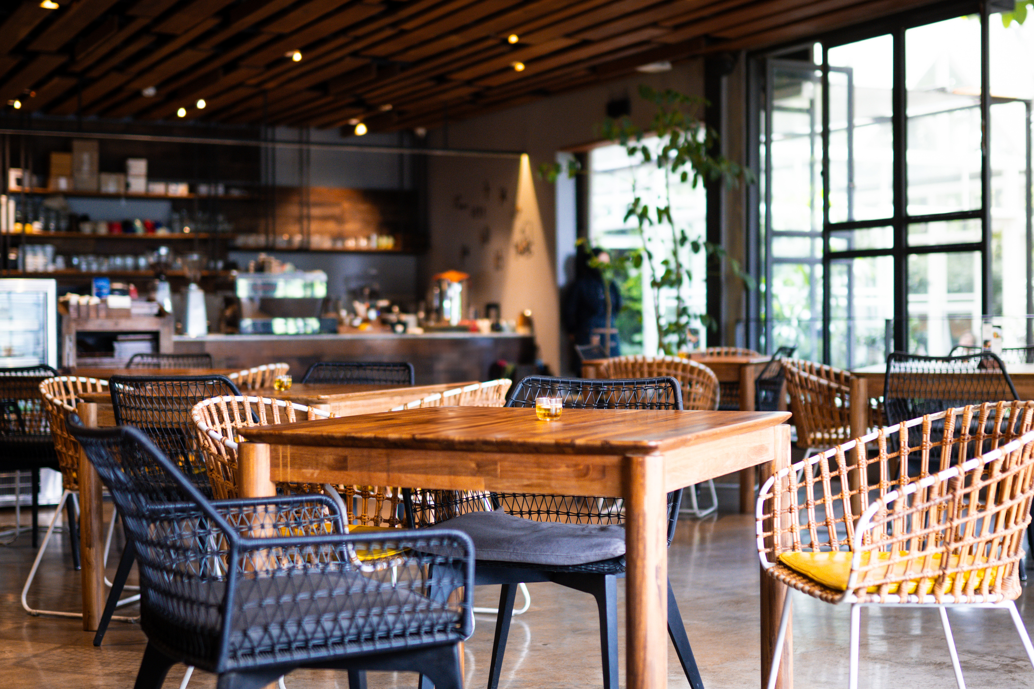 Dining in Malvern