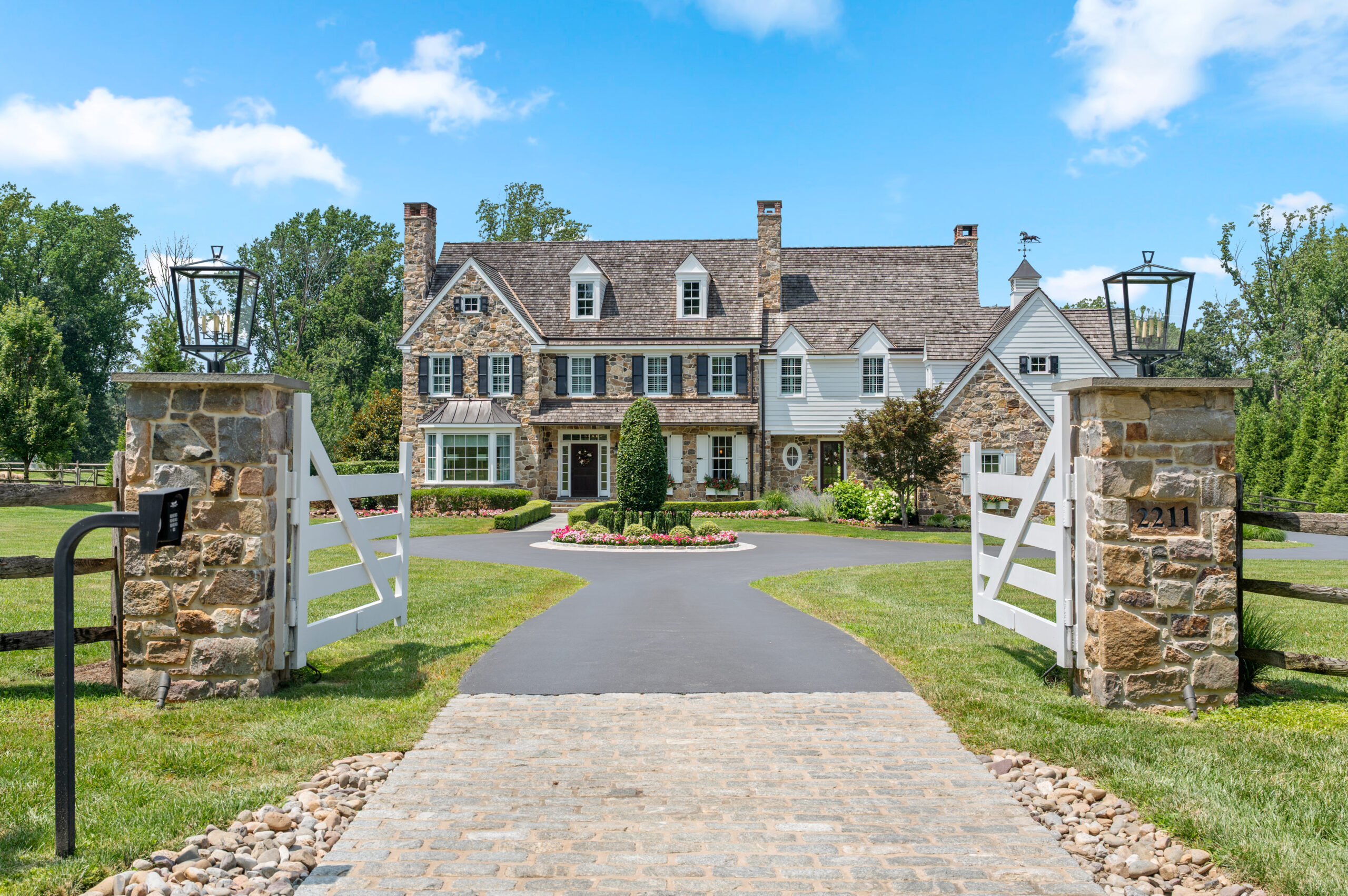 Main Line estate