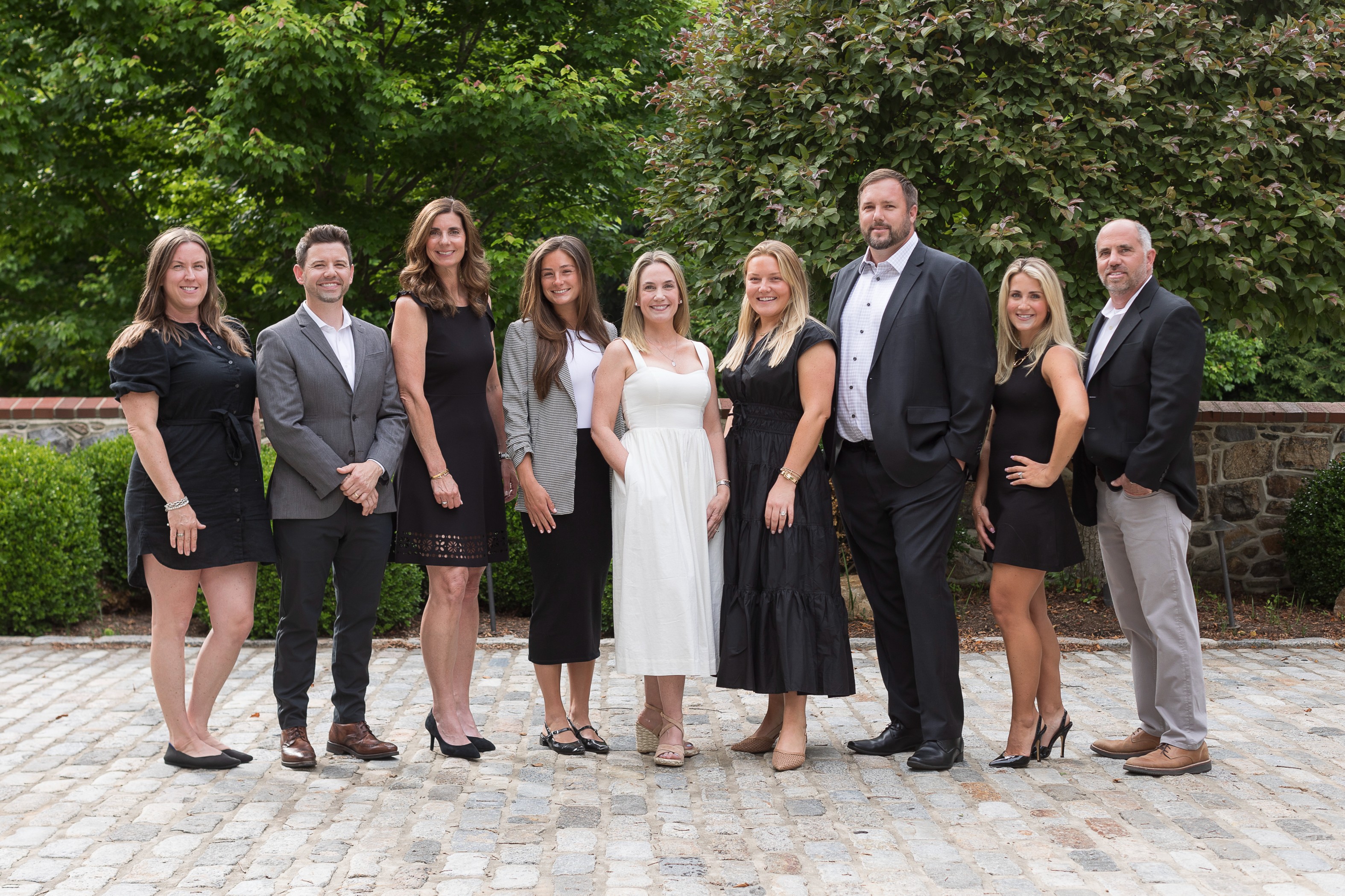 The Meghan Chorin Team