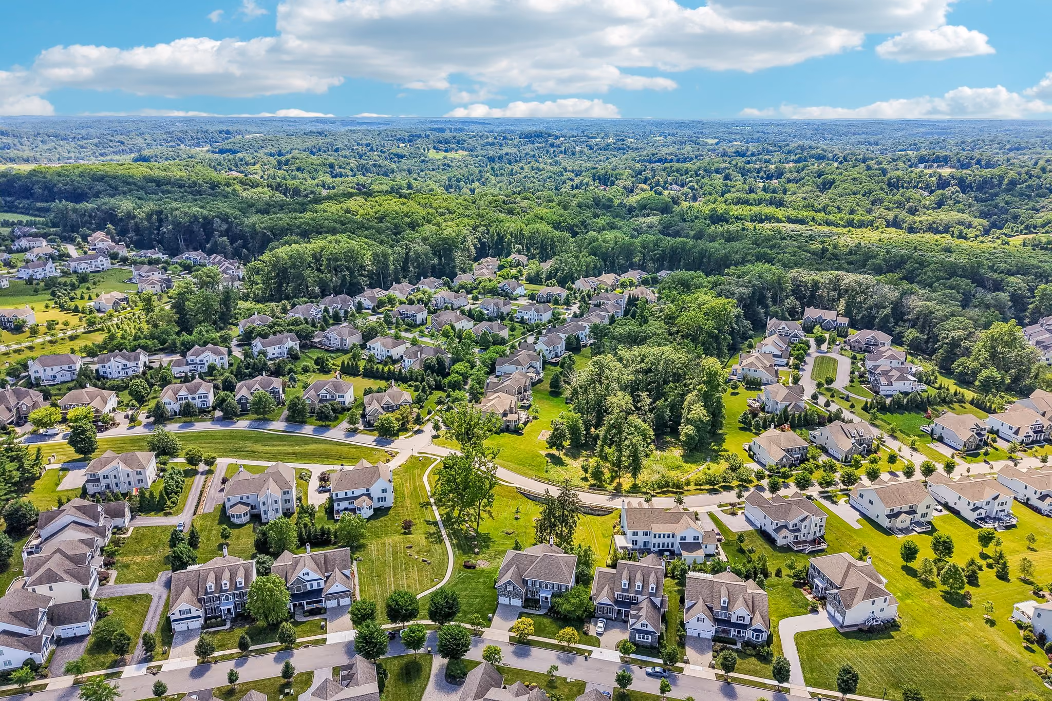 Main Line estate