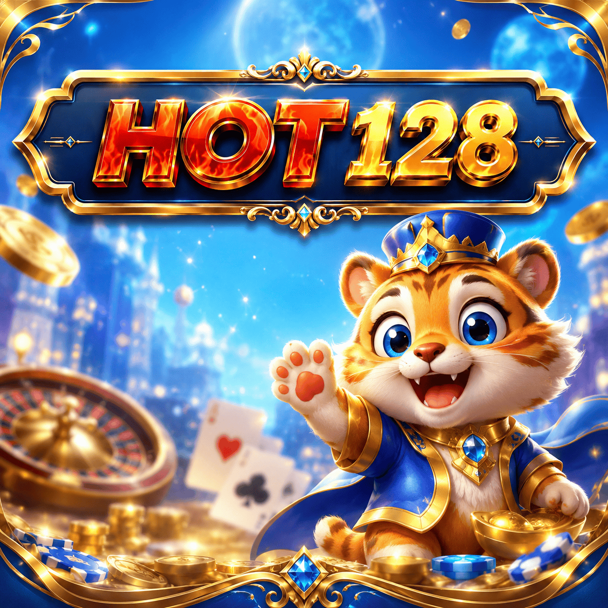 Hero HOT128