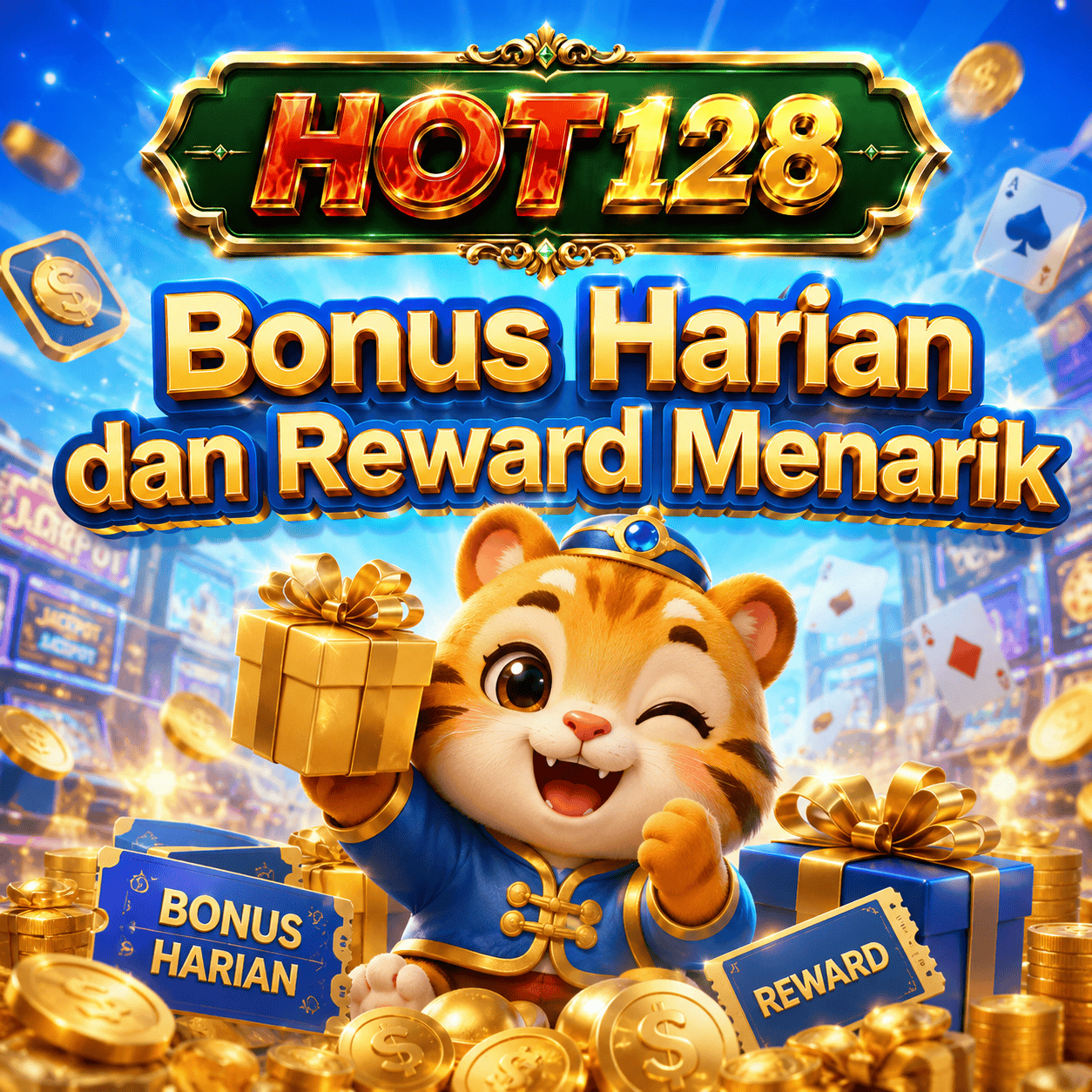 Bonus & Reward