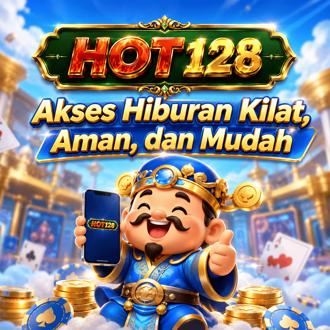 Akses Hiburan Cepat