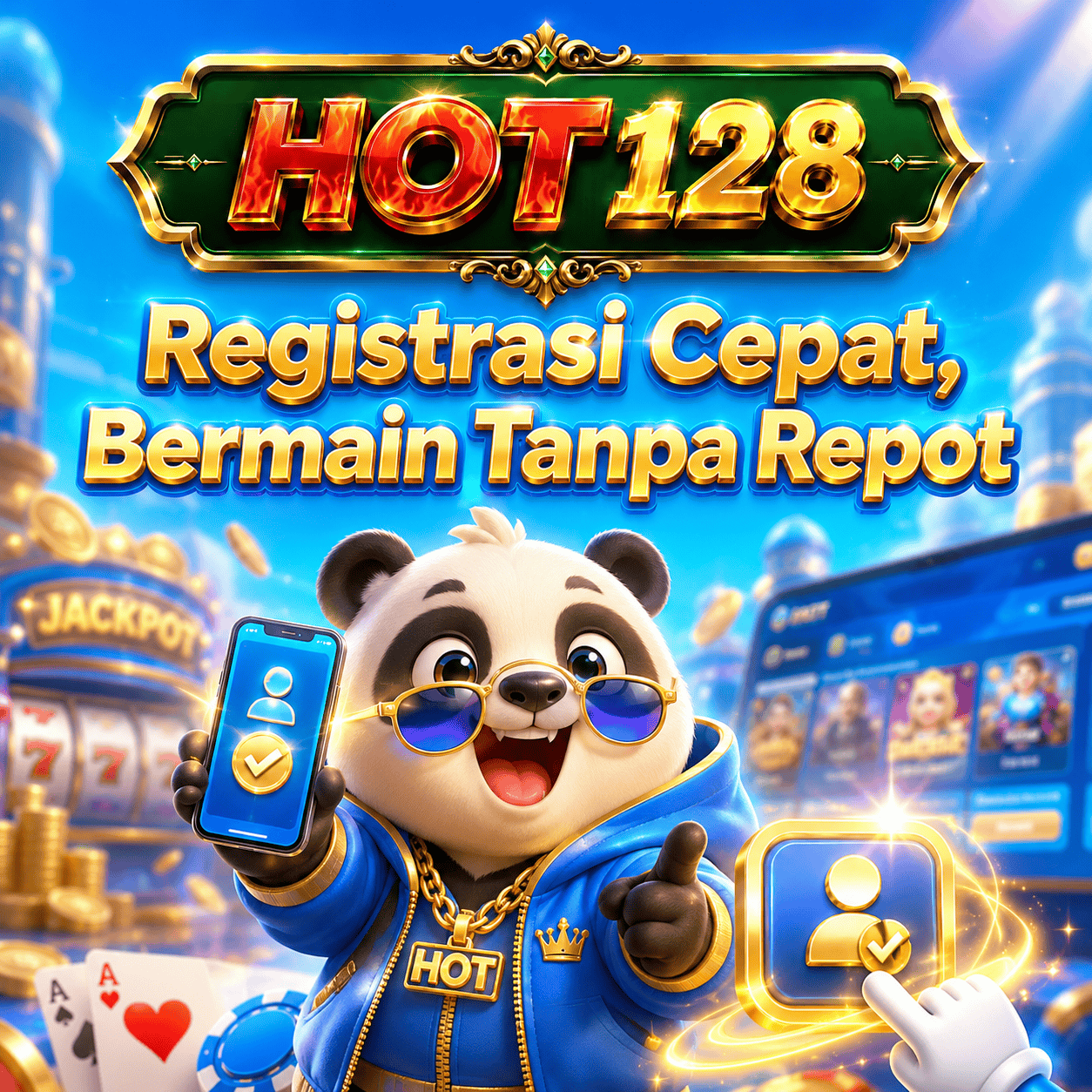 Registrasi Mudah