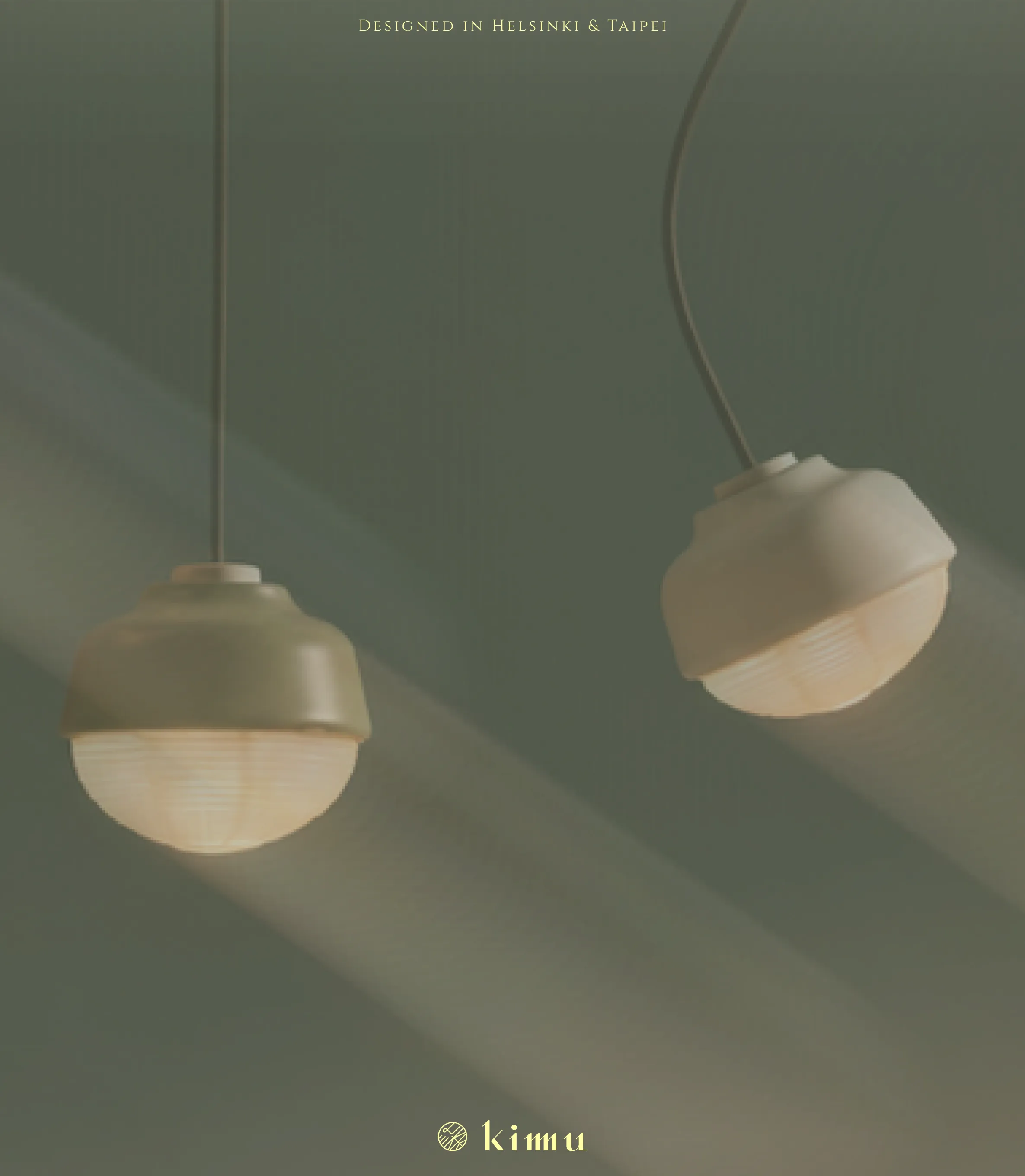 KIMU visual showing tradition transformed into contemporary design