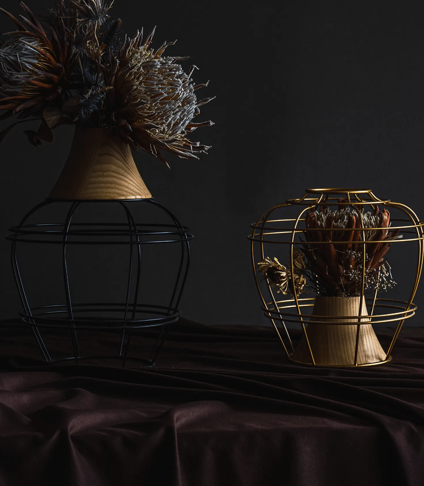KIMU product design shown in use