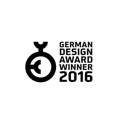 German Design Award — Winner 2016