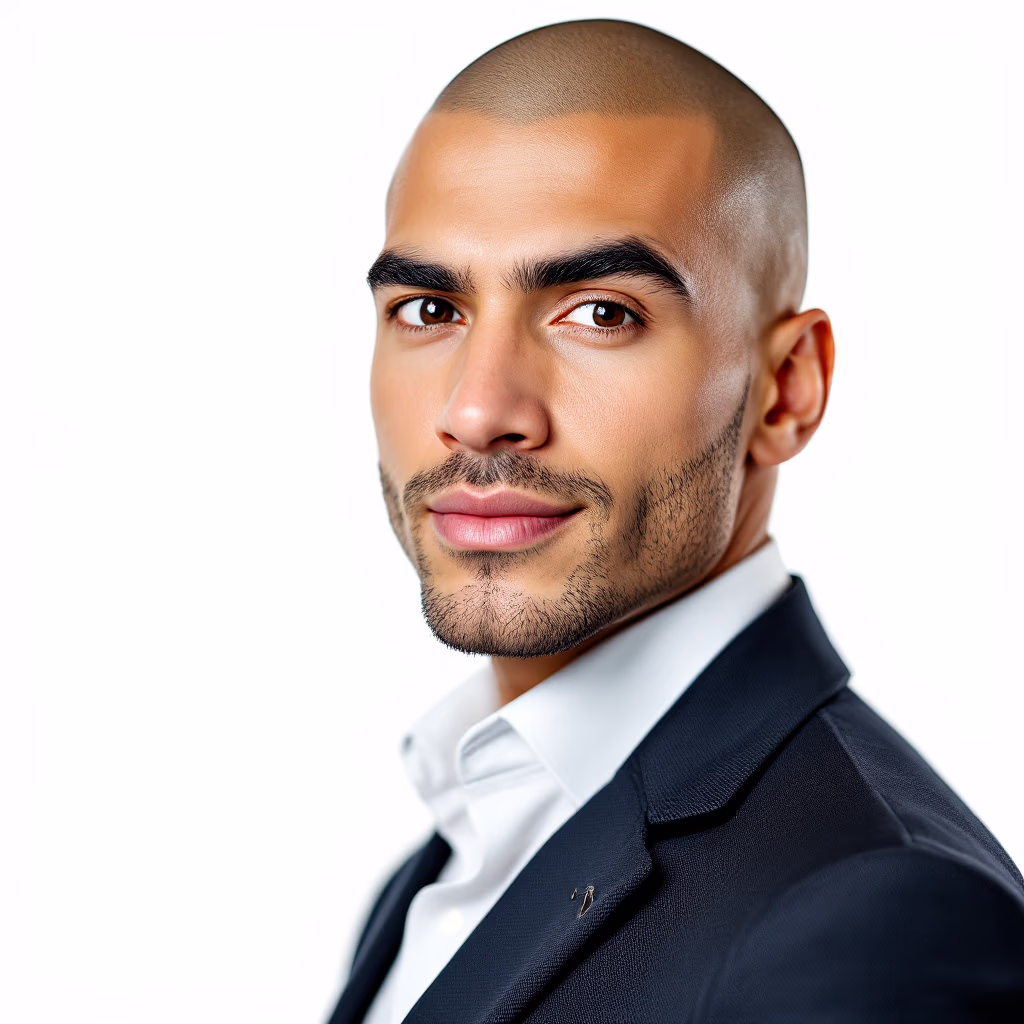 [team] image of individual team member (for a productivity tools business)