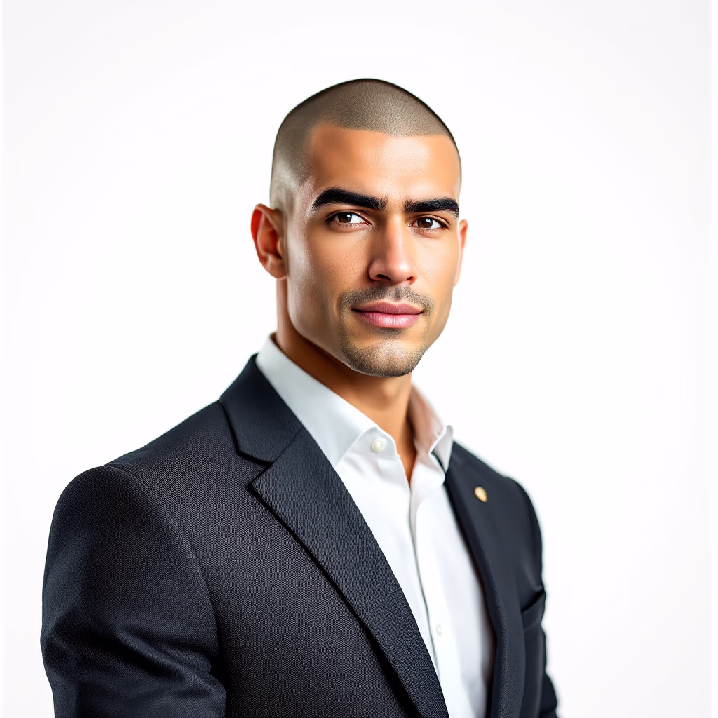[team] image of individual team member (for a productivity tools business)