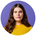 Investor client headshot