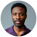 Investor client headshot